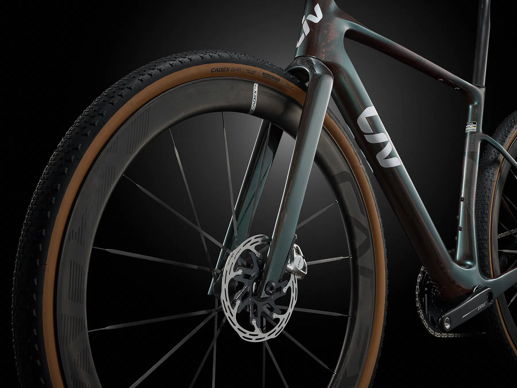 Liv Devote Advanced SL